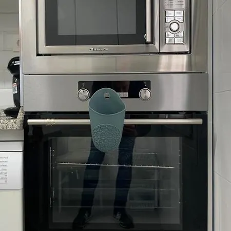 公寓 Apartemento En Con Parking 蒙达卡