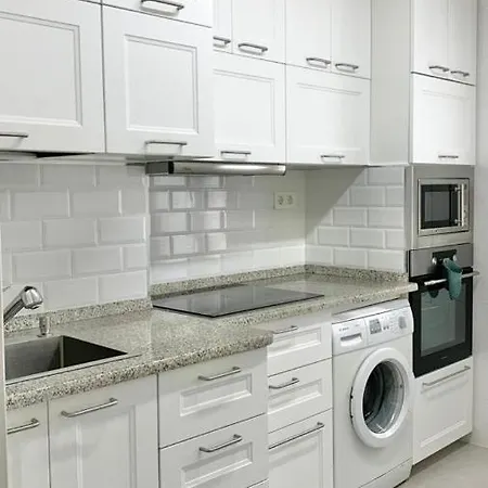 Apartemento En Con Parking *