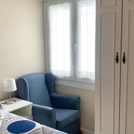 Lägenhet Apartemento En Con Parking