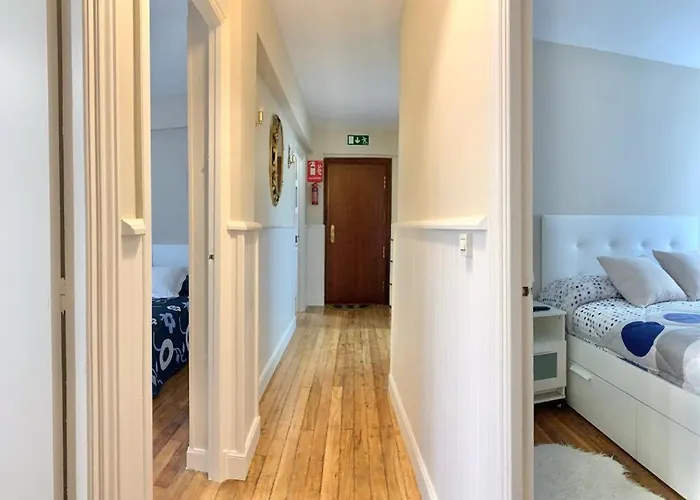 Apartamento En Mundaka Appartement Mundaka